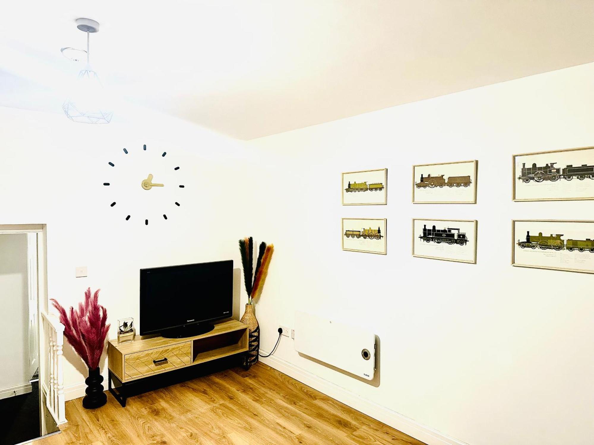 Albert Inn Apartments Manchester Extérieur photo