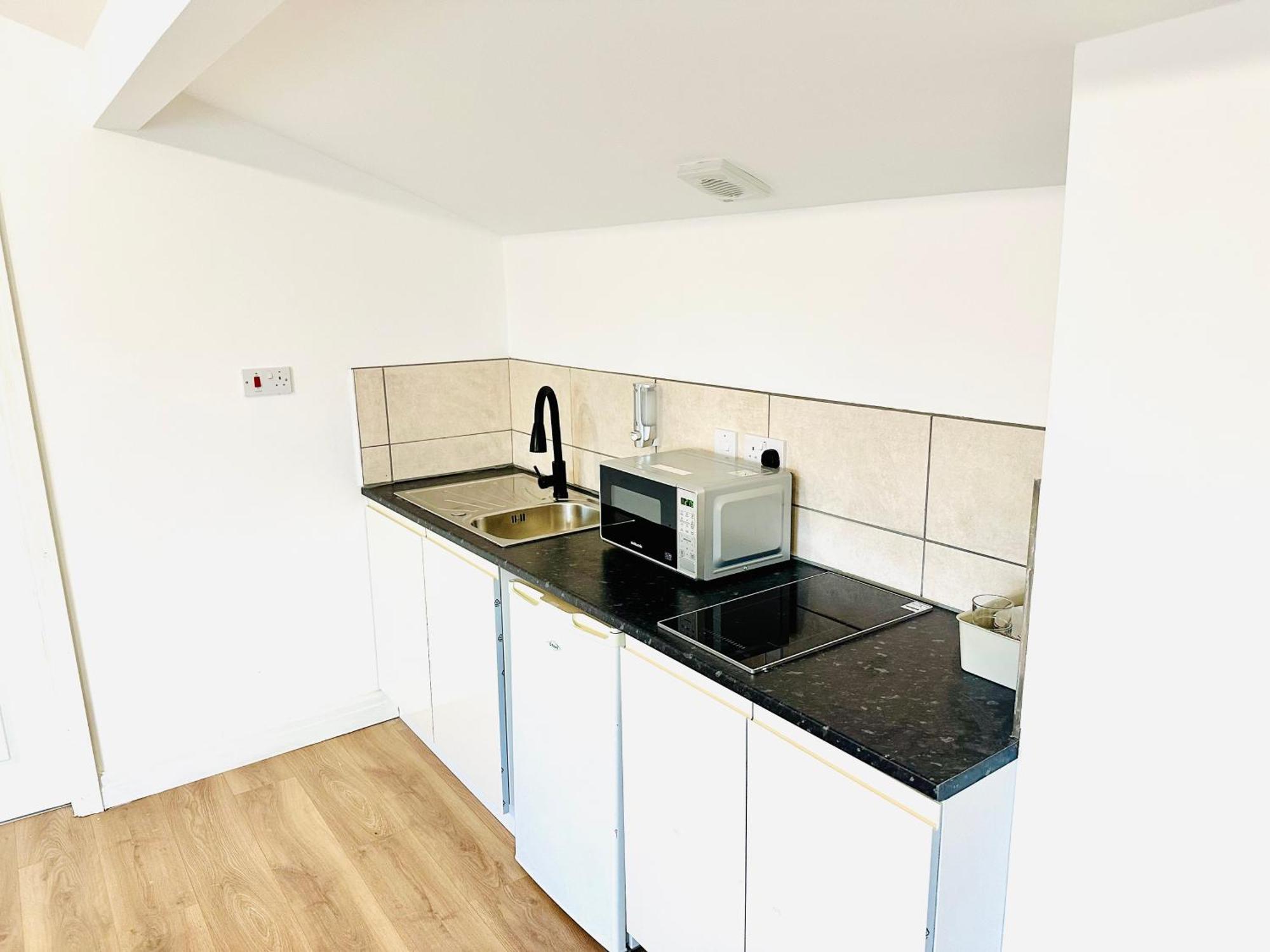Albert Inn Apartments Manchester Extérieur photo