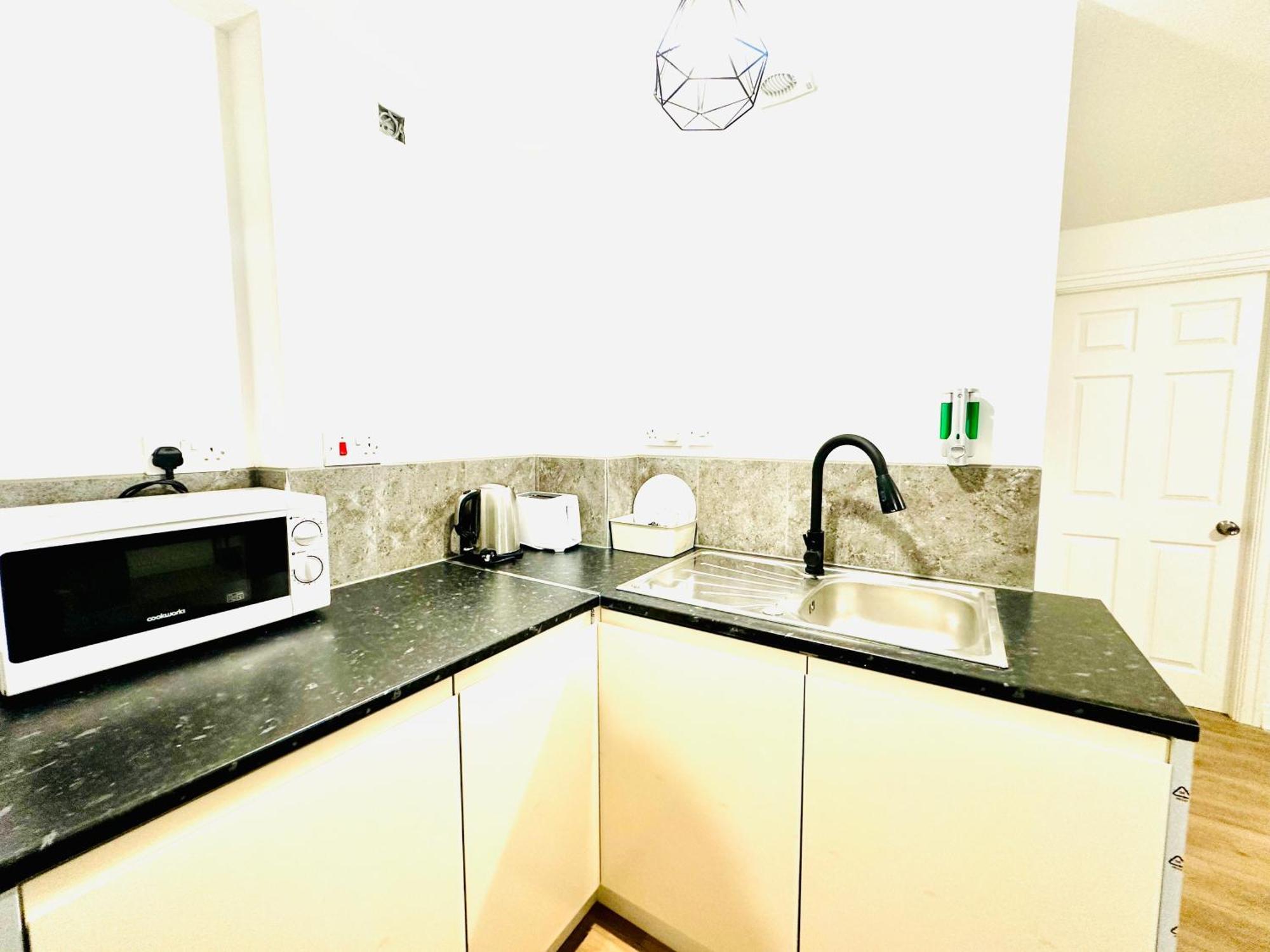 Albert Inn Apartments Manchester Extérieur photo