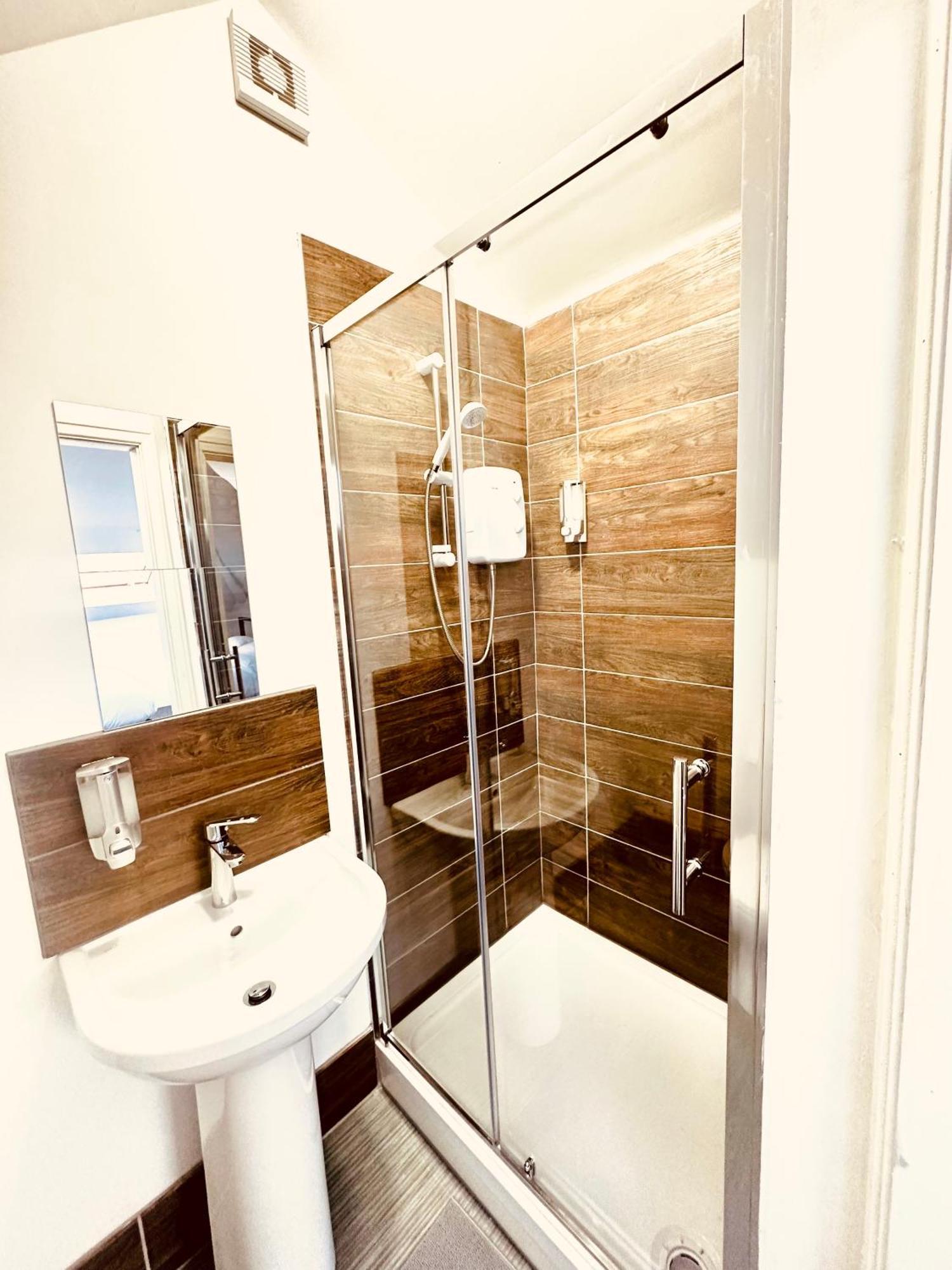 Albert Inn Apartments Manchester Extérieur photo