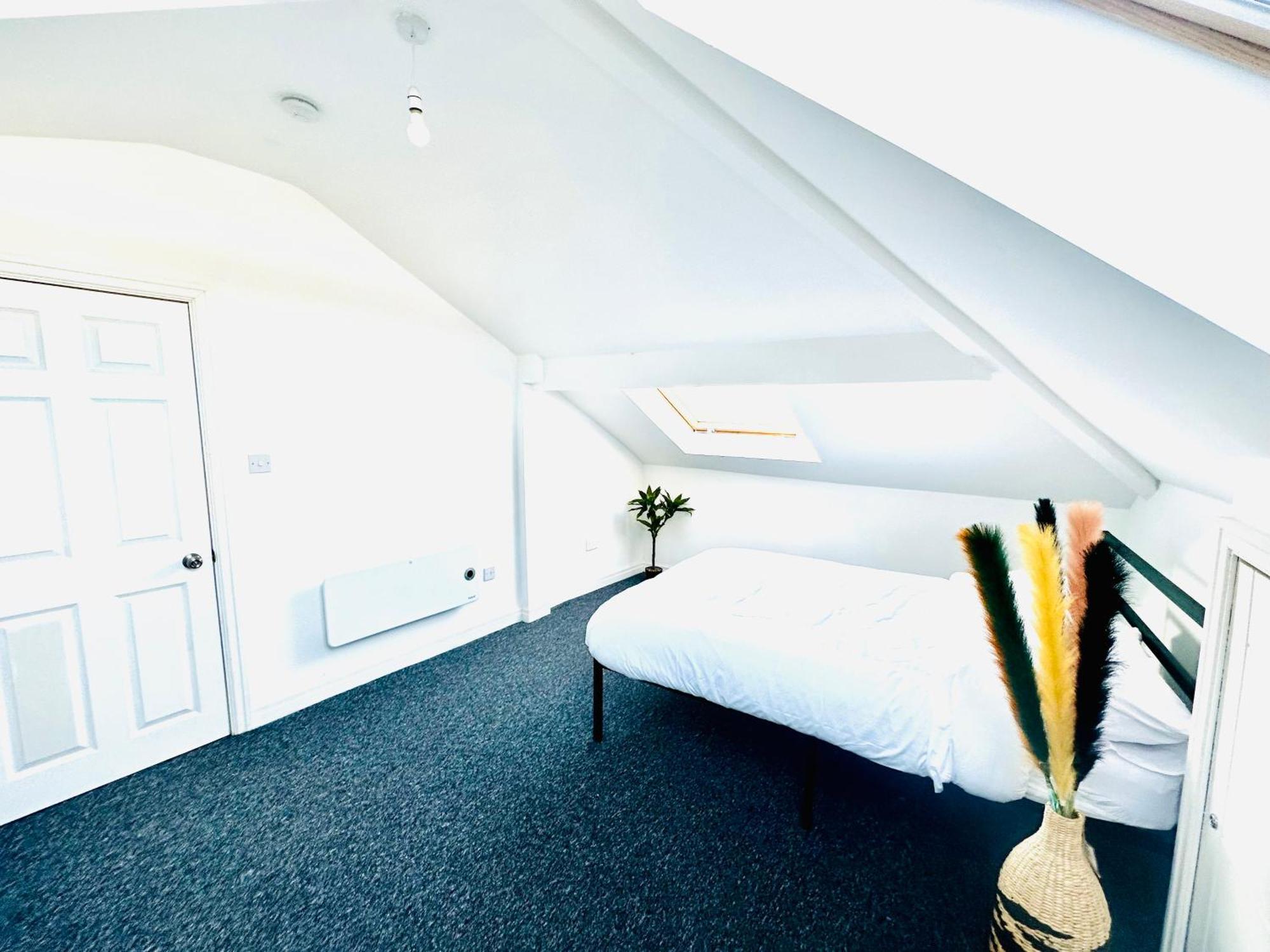 Albert Inn Apartments Manchester Extérieur photo