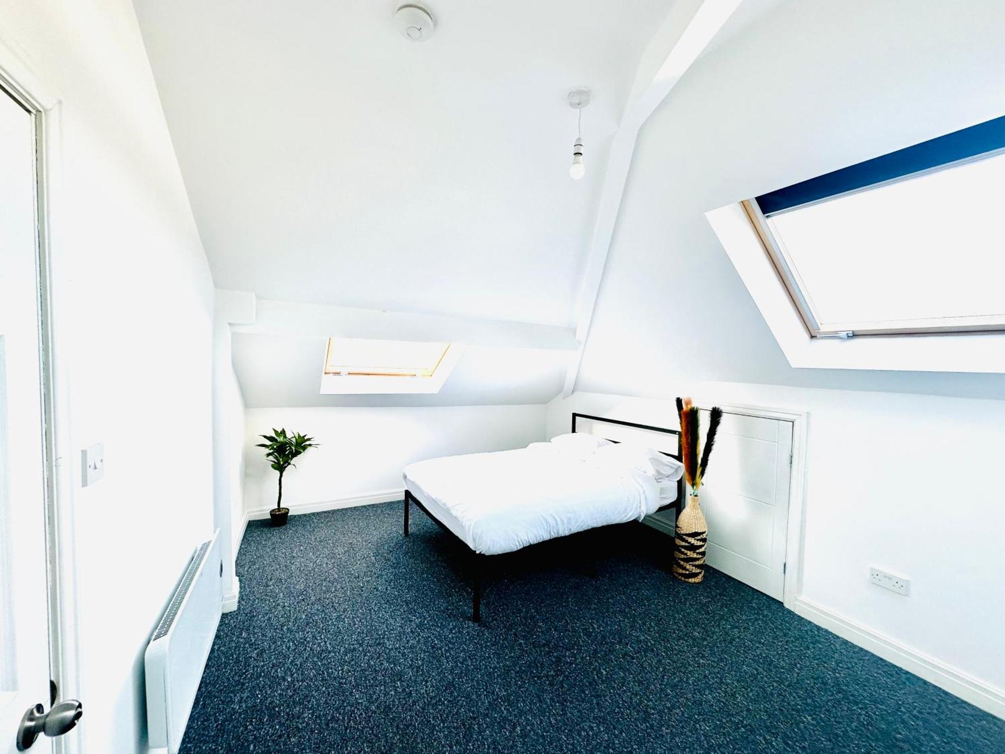 Albert Inn Apartments Manchester Extérieur photo