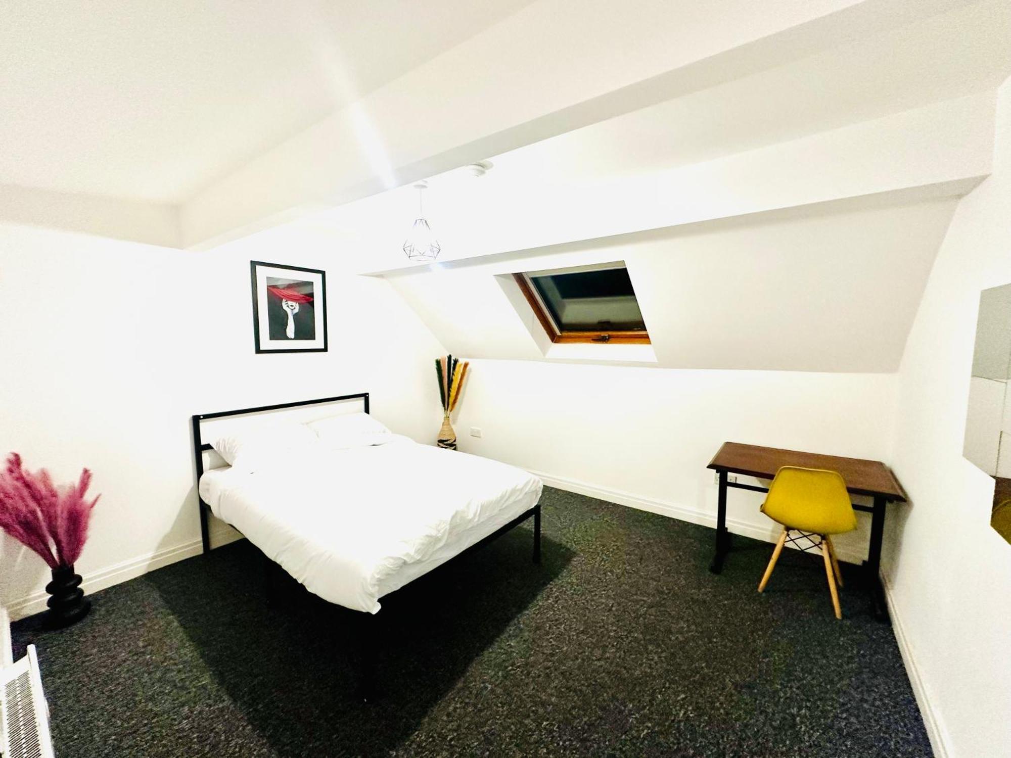 Albert Inn Apartments Manchester Extérieur photo