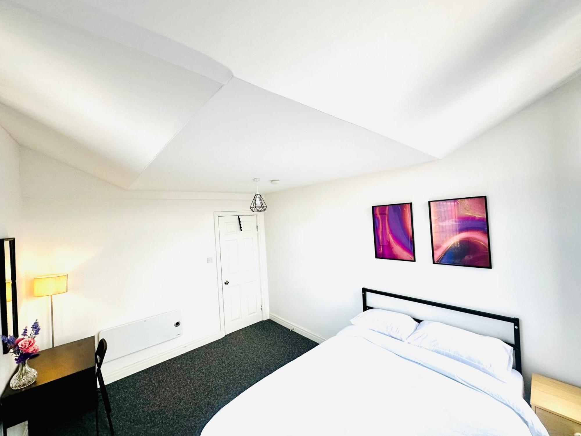 Albert Inn Apartments Manchester Extérieur photo