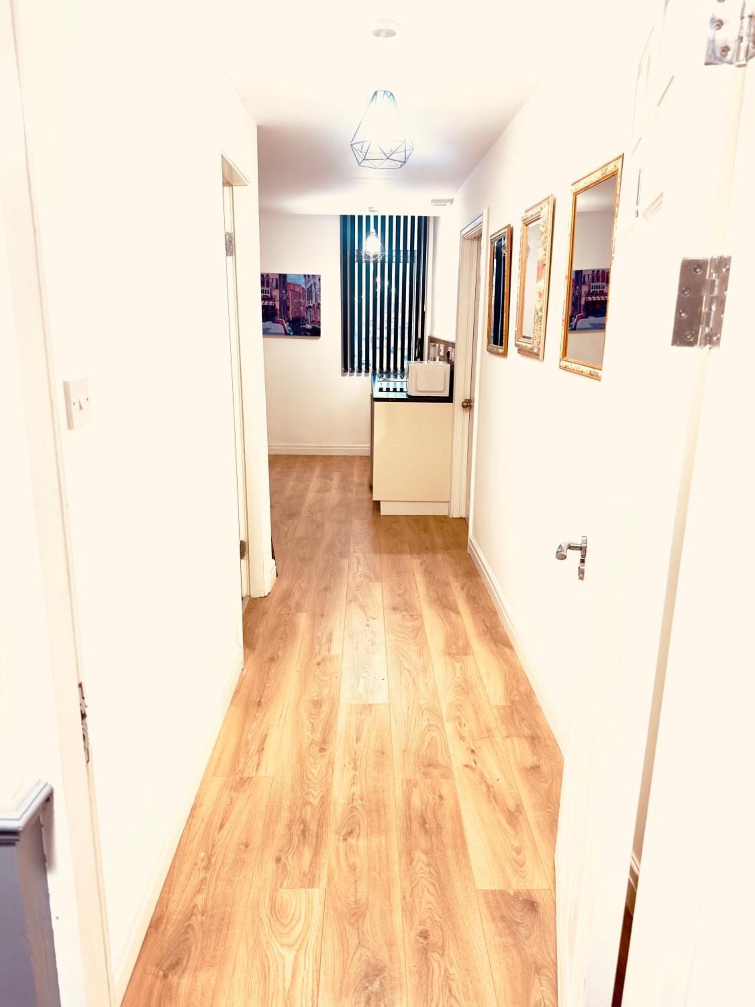 Albert Inn Apartments Manchester Extérieur photo
