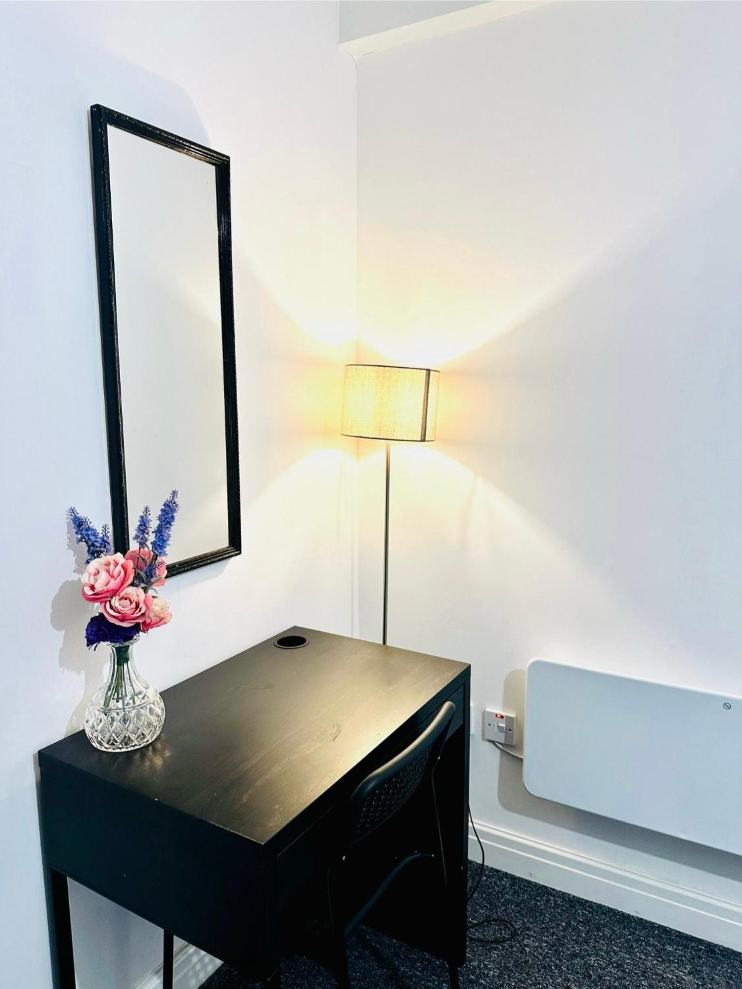 Albert Inn Apartments Manchester Extérieur photo