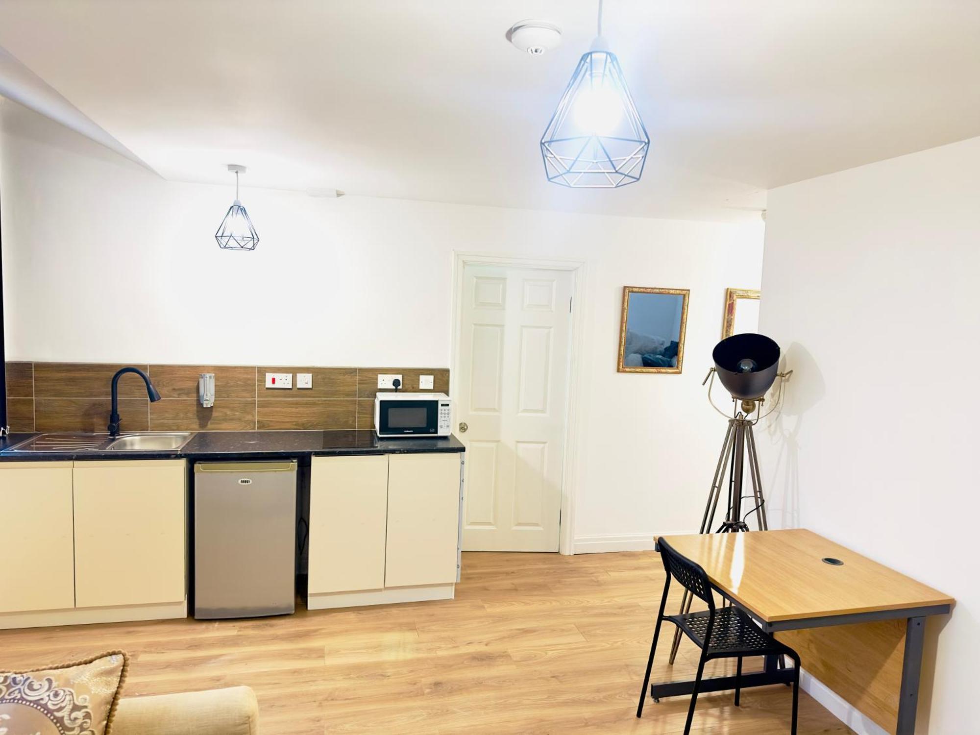 Albert Inn Apartments Manchester Extérieur photo