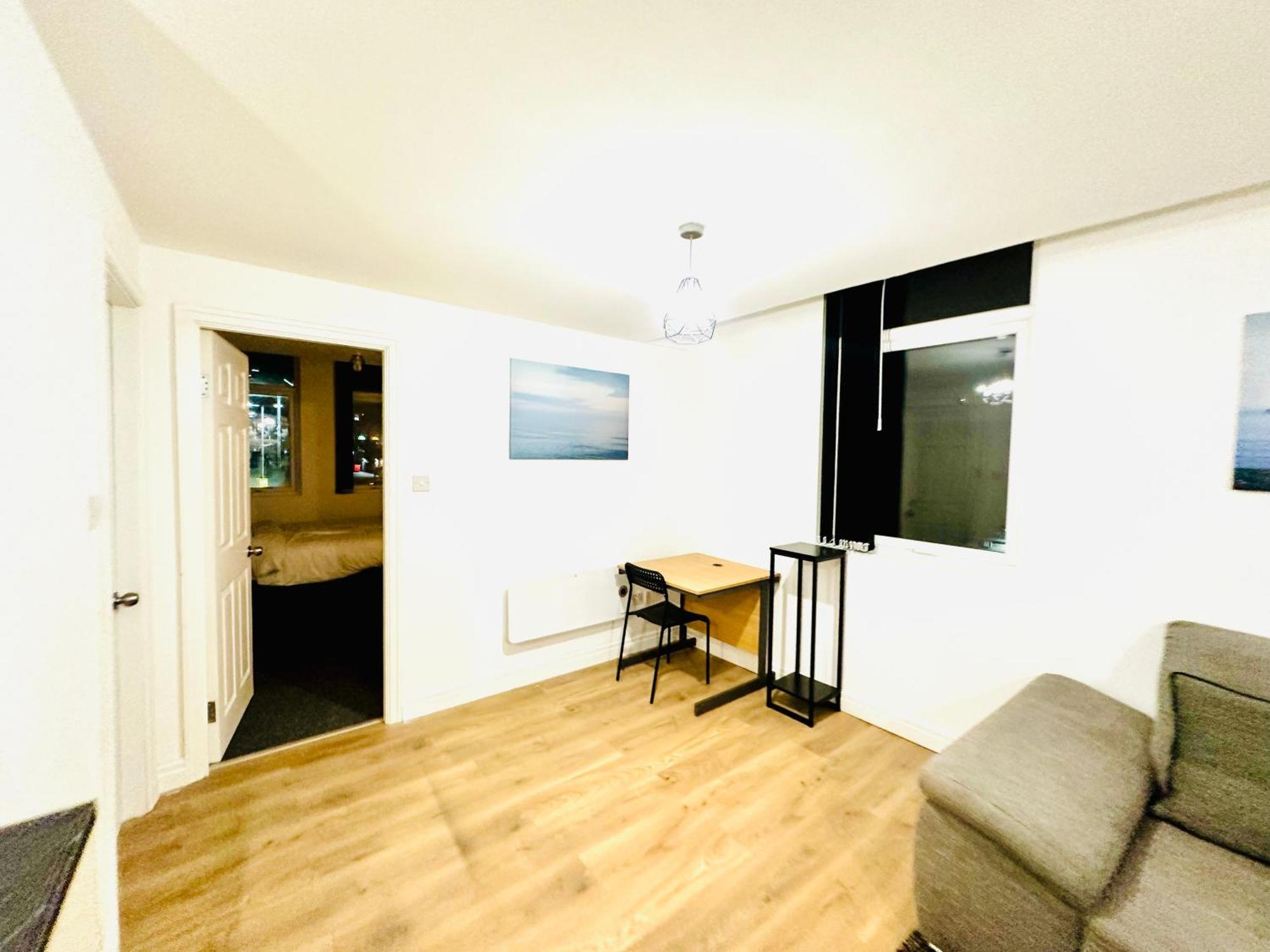 Albert Inn Apartments Manchester Extérieur photo