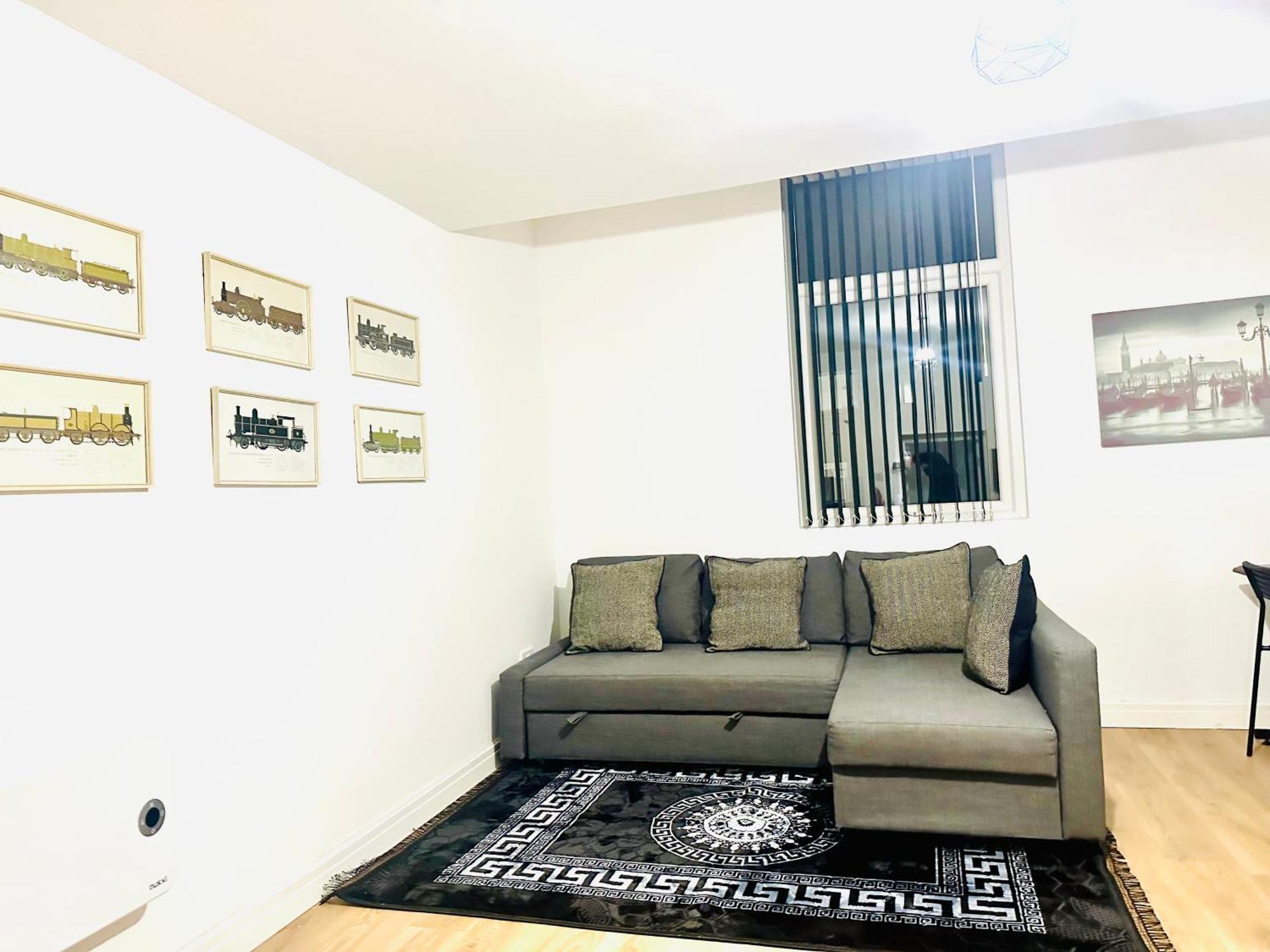 Albert Inn Apartments Manchester Extérieur photo