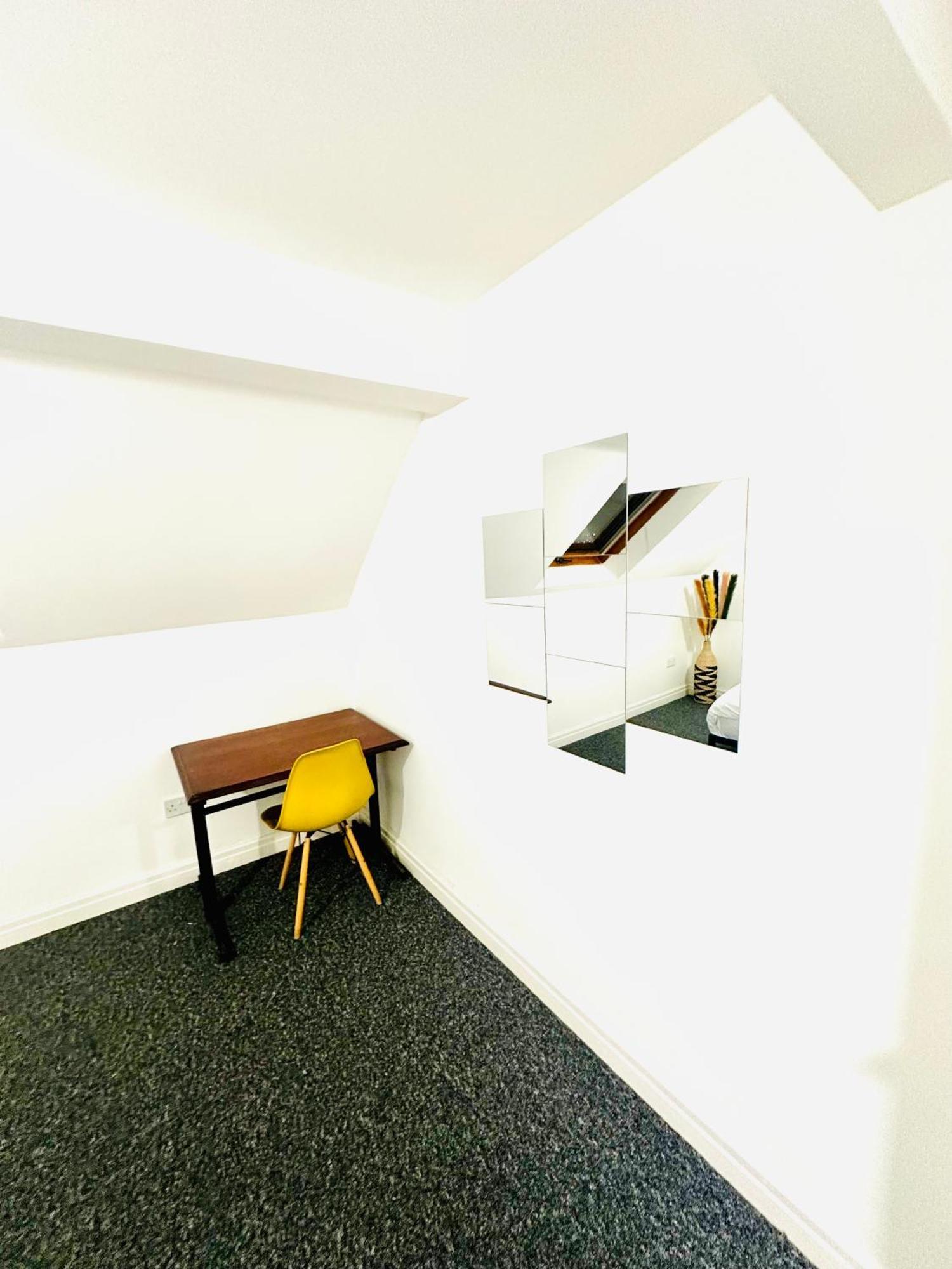 Albert Inn Apartments Manchester Extérieur photo