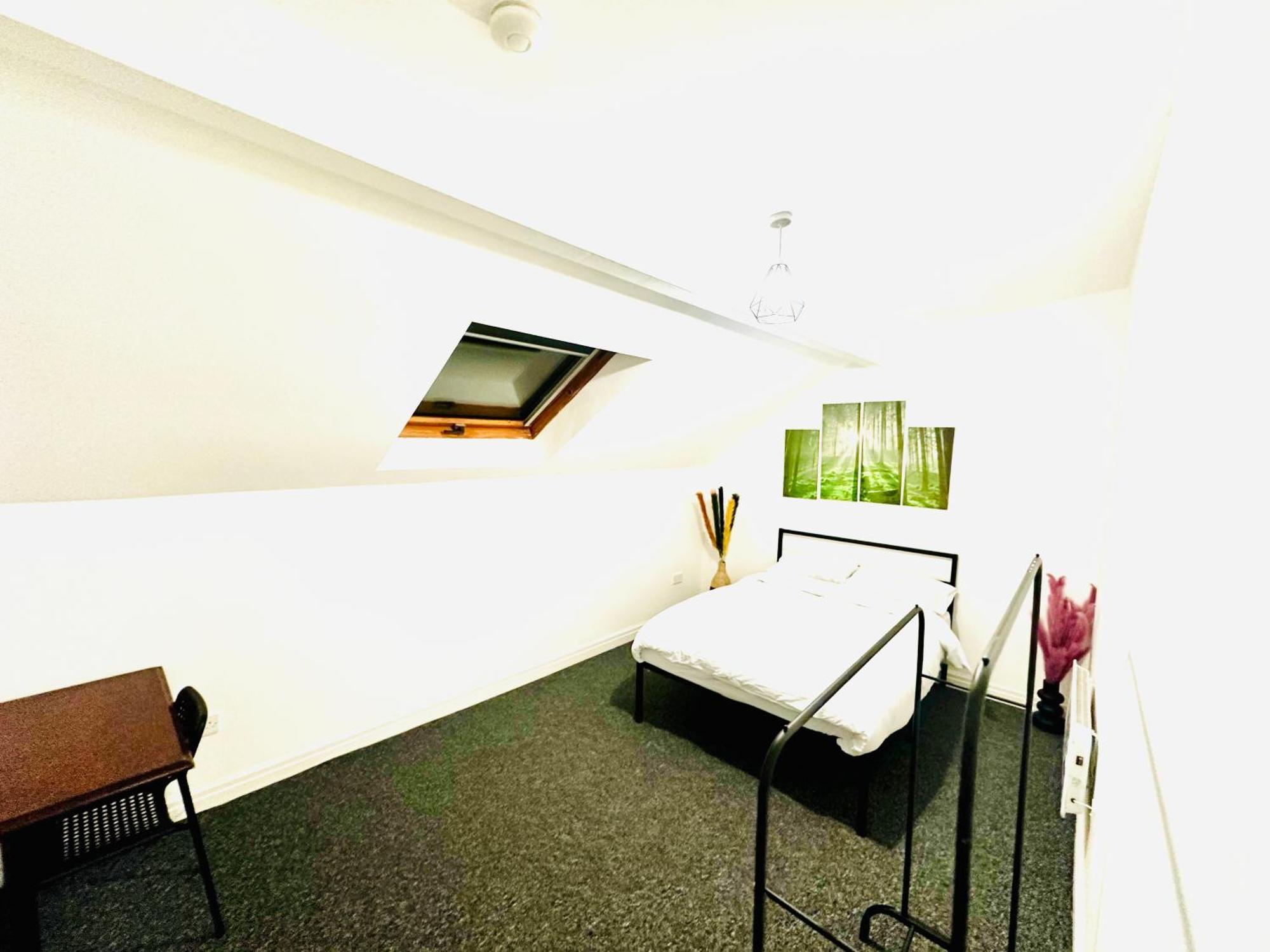 Albert Inn Apartments Manchester Extérieur photo