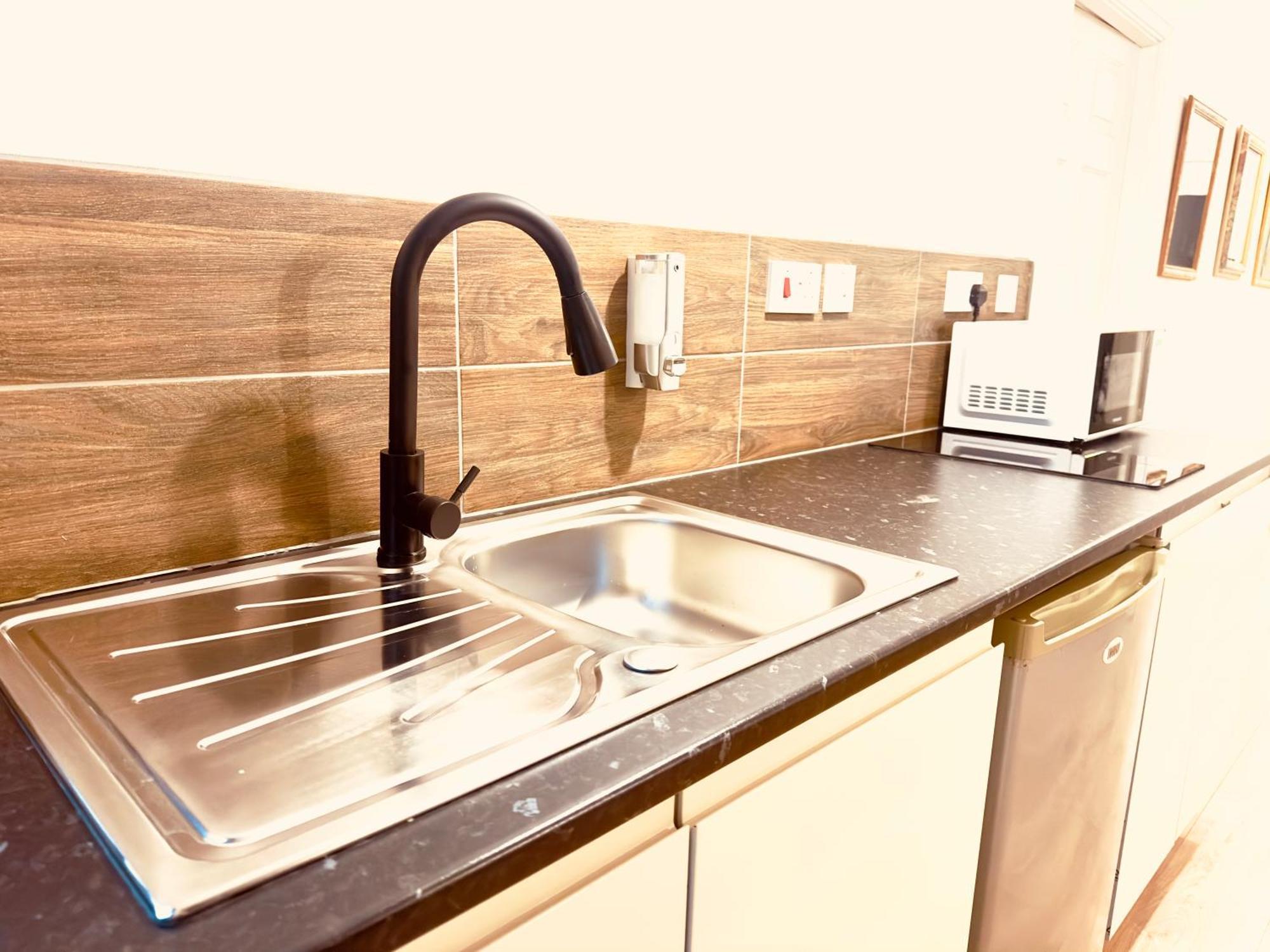 Albert Inn Apartments Manchester Extérieur photo