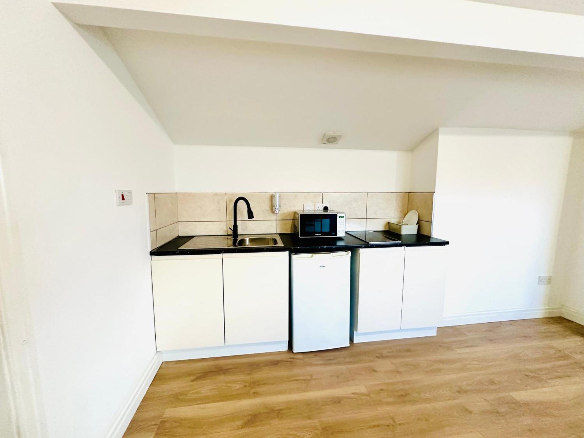 Albert Inn Apartments Manchester Extérieur photo