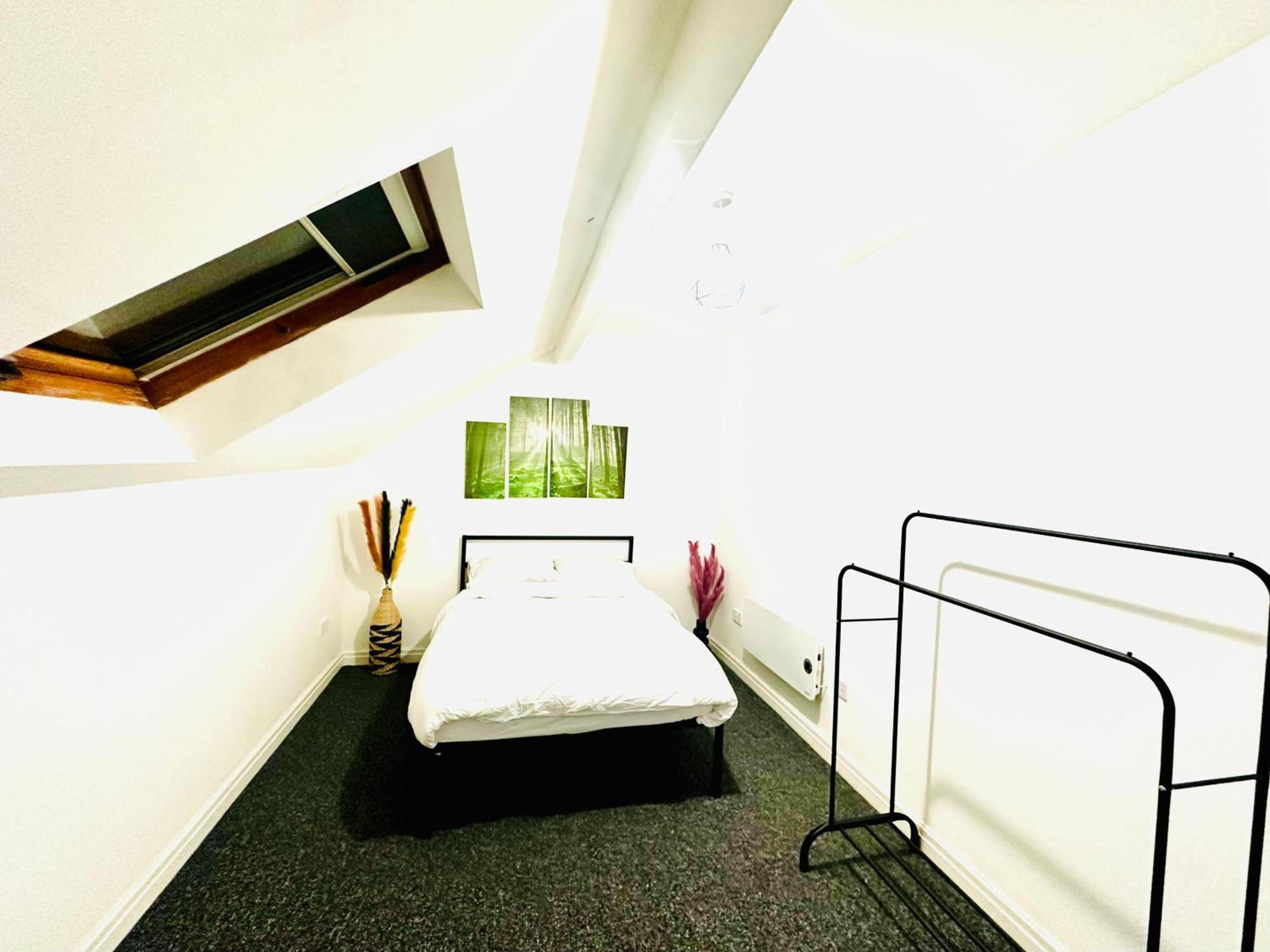 Albert Inn Apartments Manchester Extérieur photo