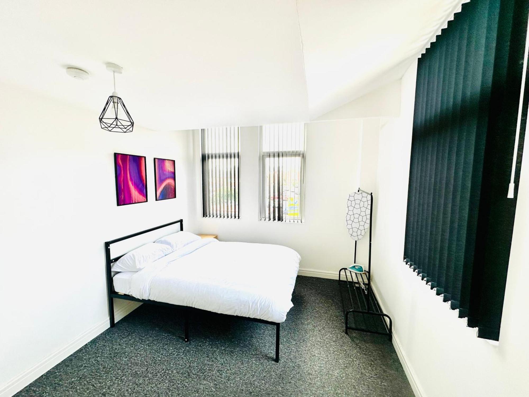Albert Inn Apartments Manchester Extérieur photo