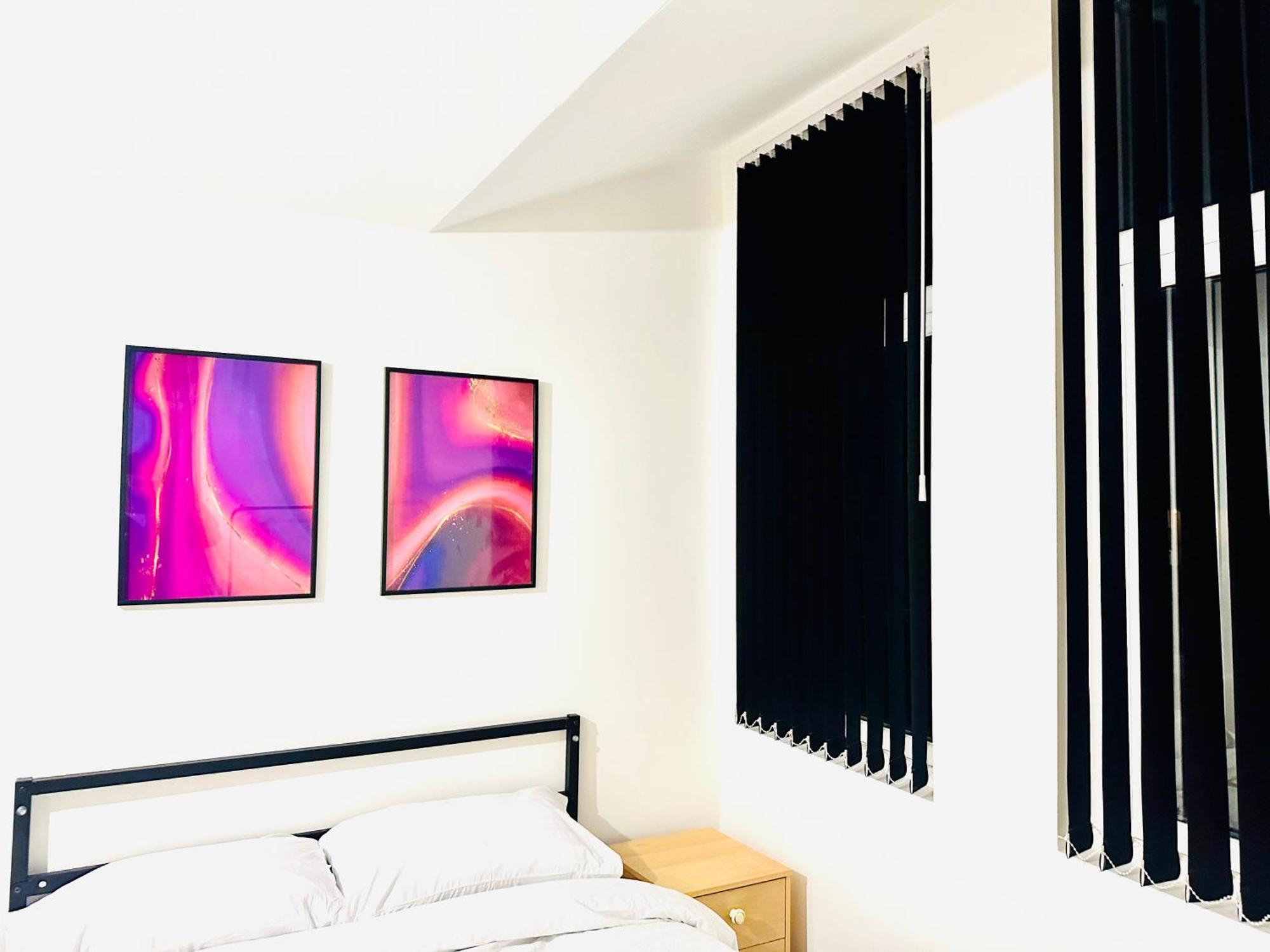 Albert Inn Apartments Manchester Extérieur photo