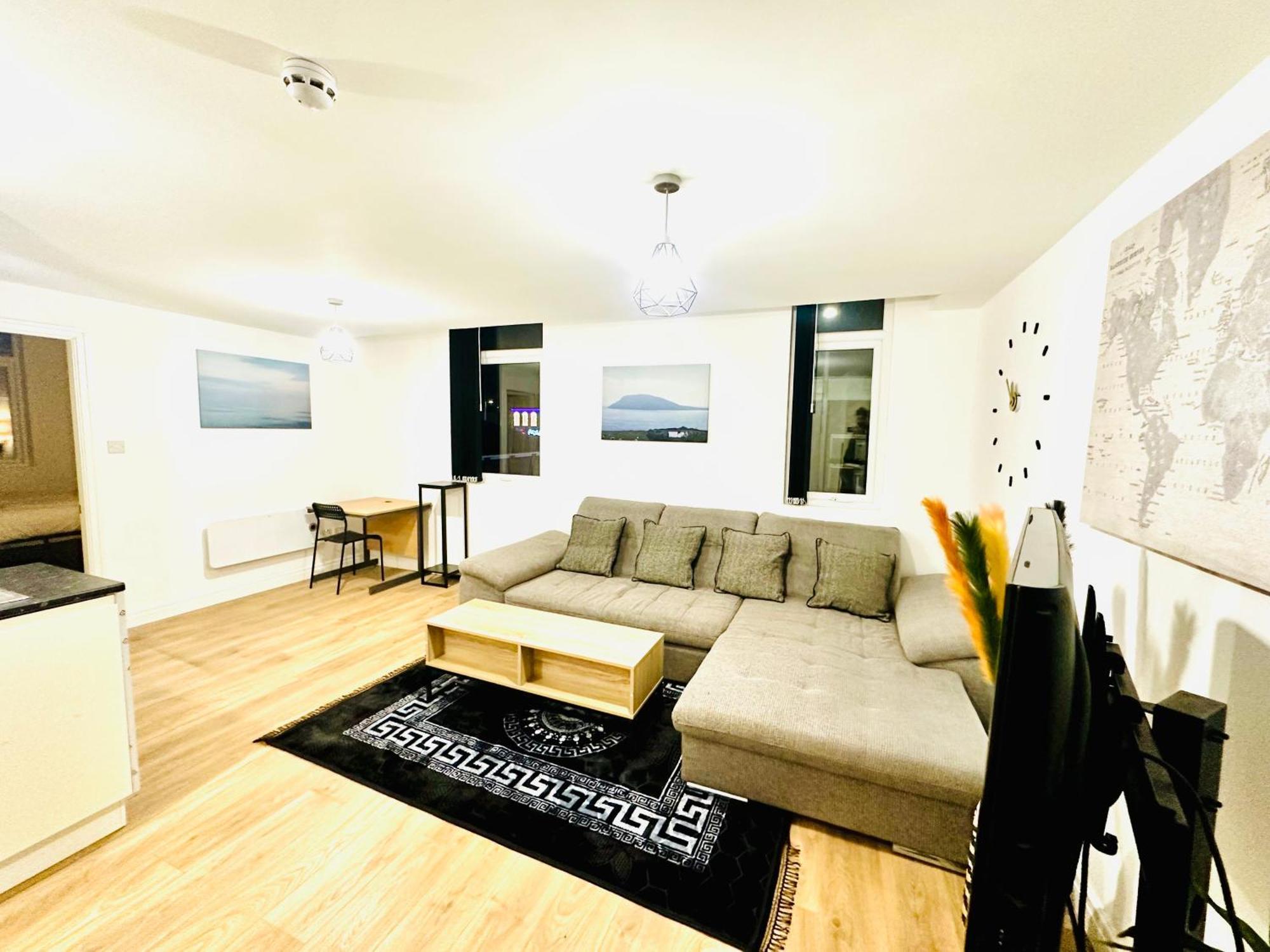Albert Inn Apartments Manchester Extérieur photo