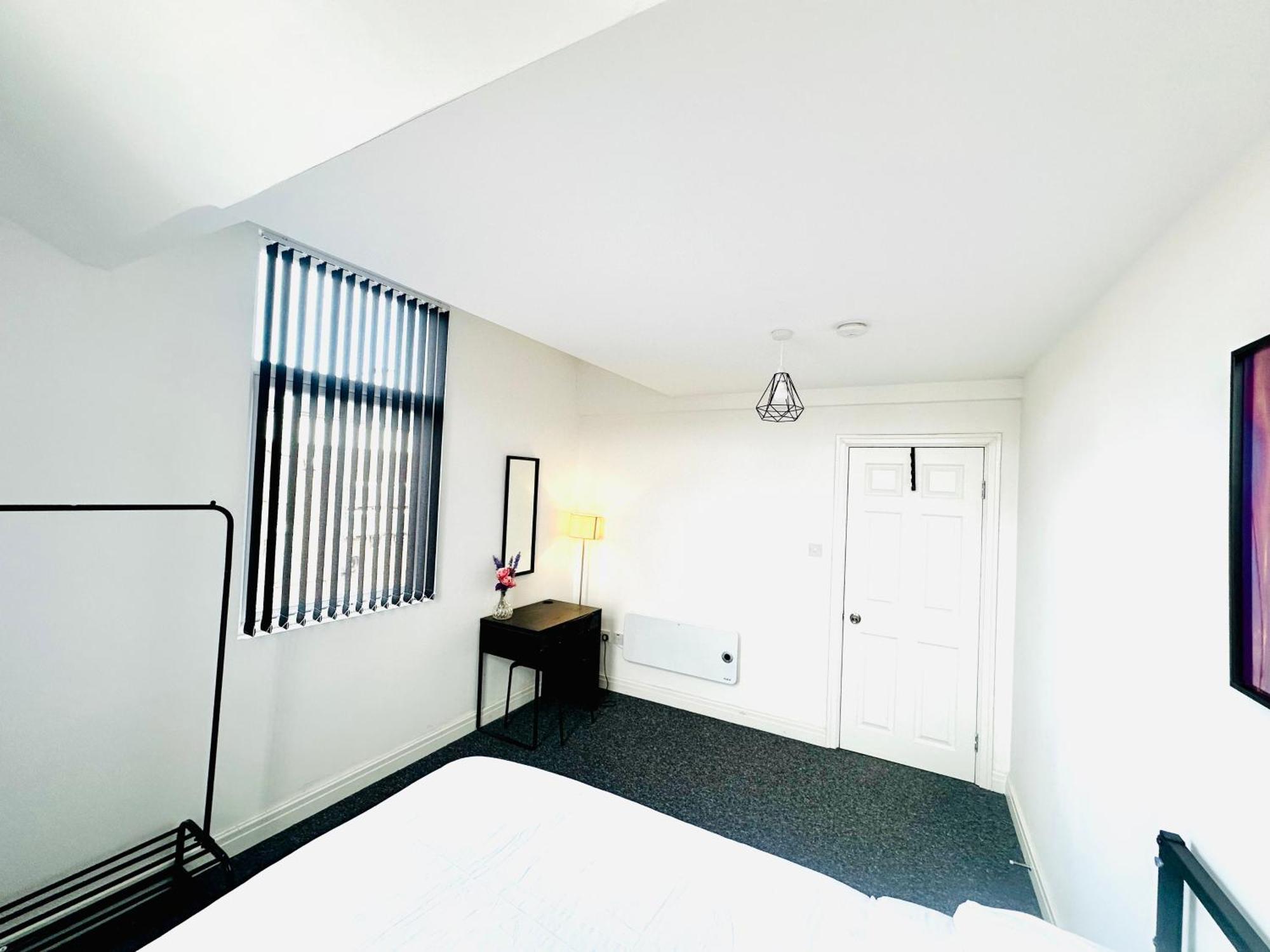 Albert Inn Apartments Manchester Extérieur photo